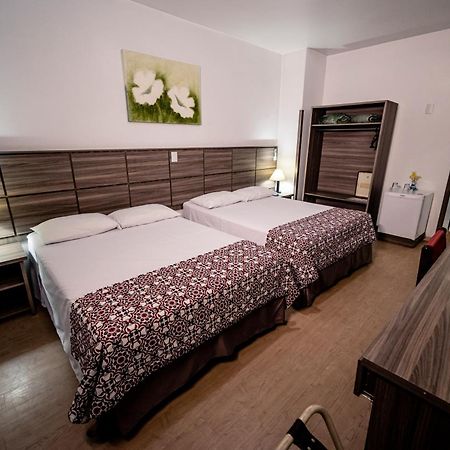 Hotel Dan Inn Planalto São Paulo Kültér fotó