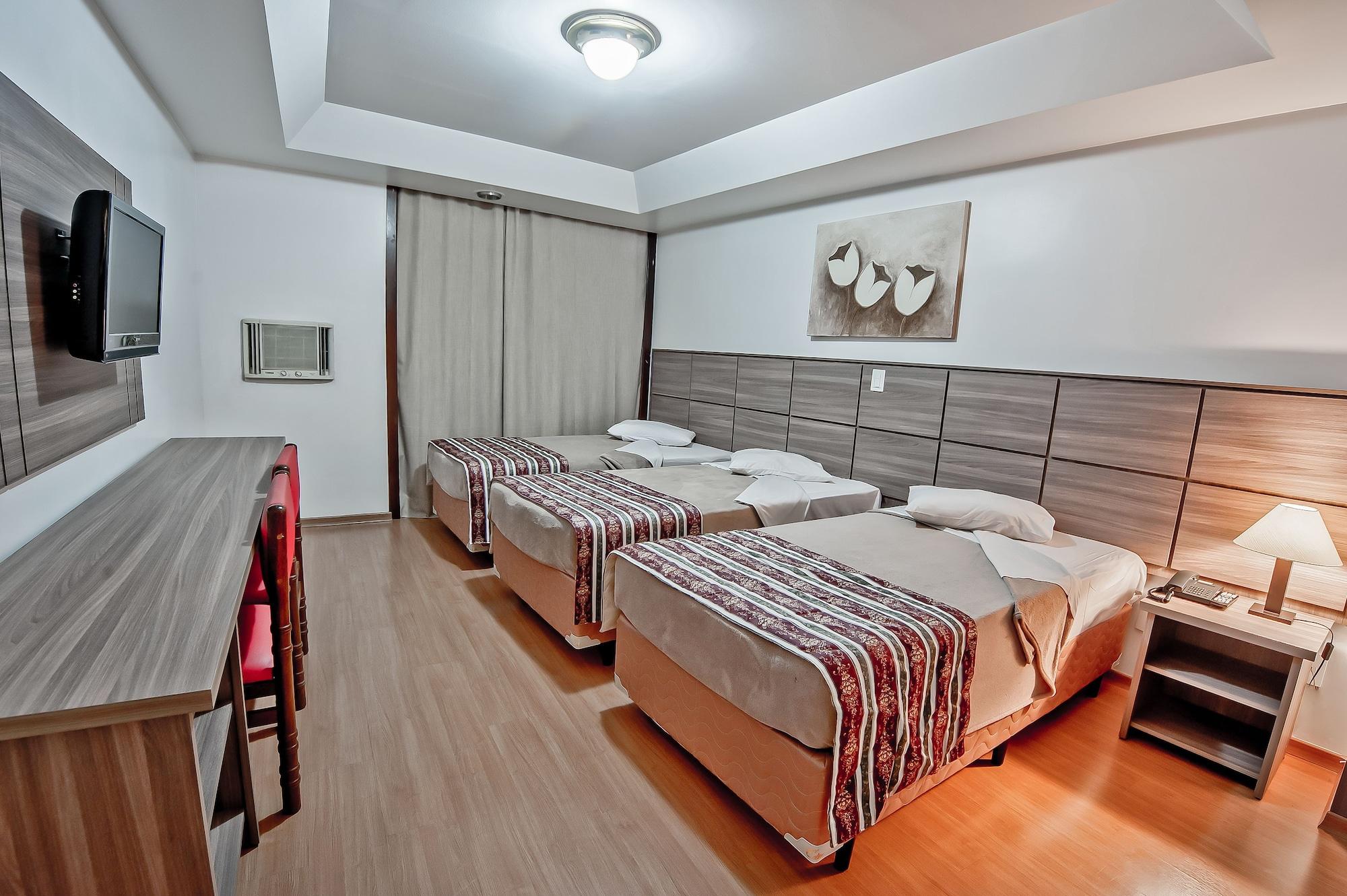 Hotel Dan Inn Planalto São Paulo Kültér fotó