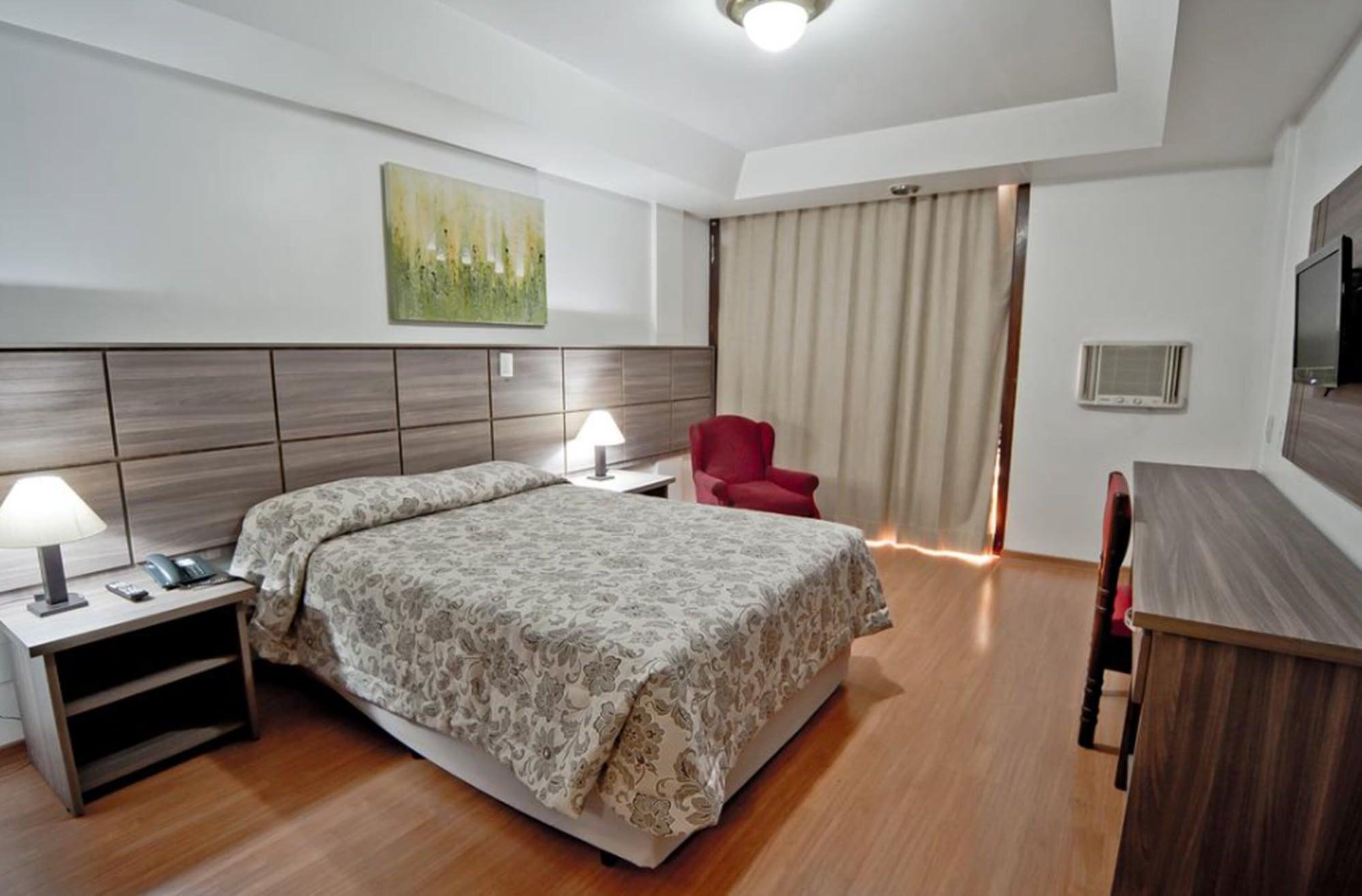 Hotel Dan Inn Planalto São Paulo Kültér fotó