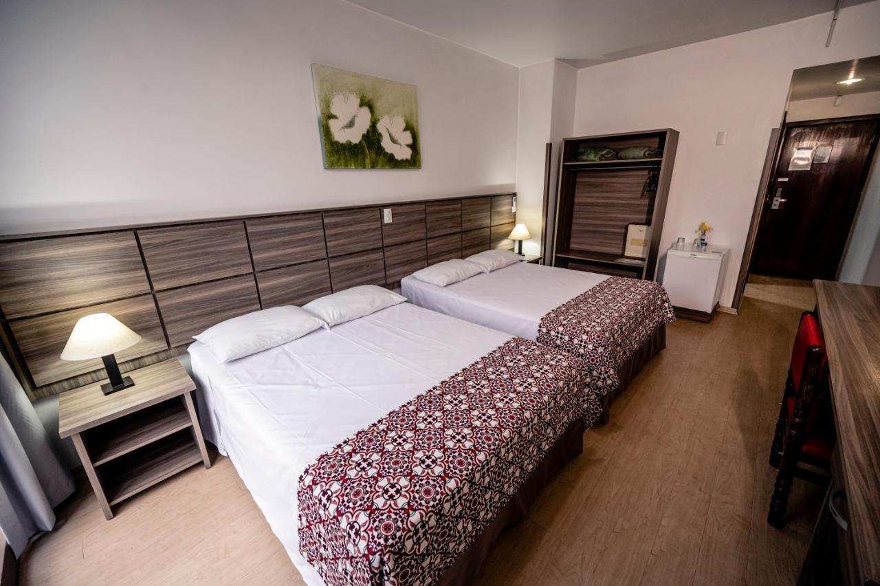 Hotel Dan Inn Planalto São Paulo Kültér fotó