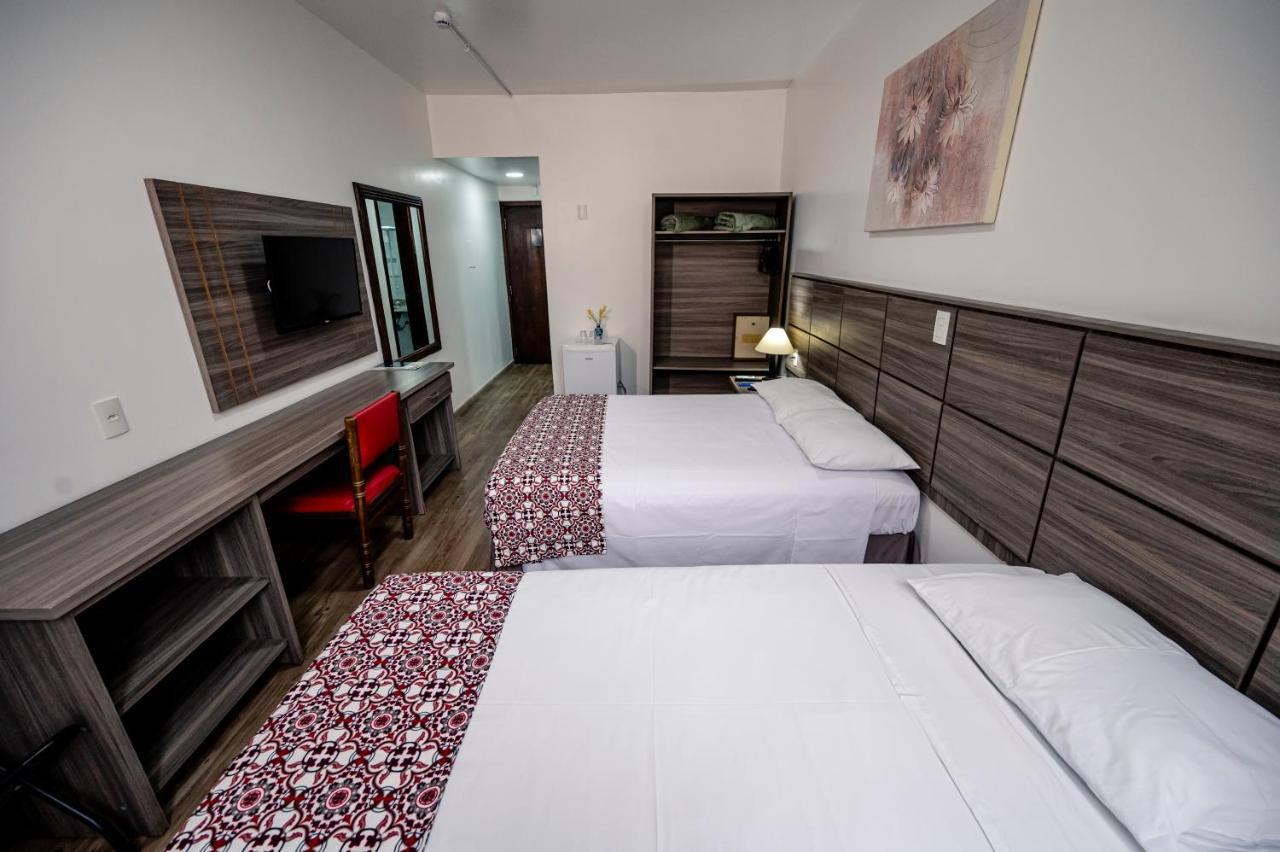 Hotel Dan Inn Planalto São Paulo Kültér fotó