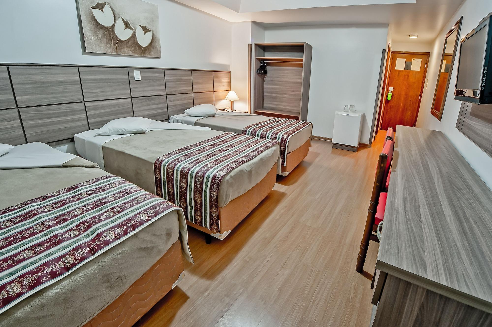 Hotel Dan Inn Planalto São Paulo Kültér fotó
