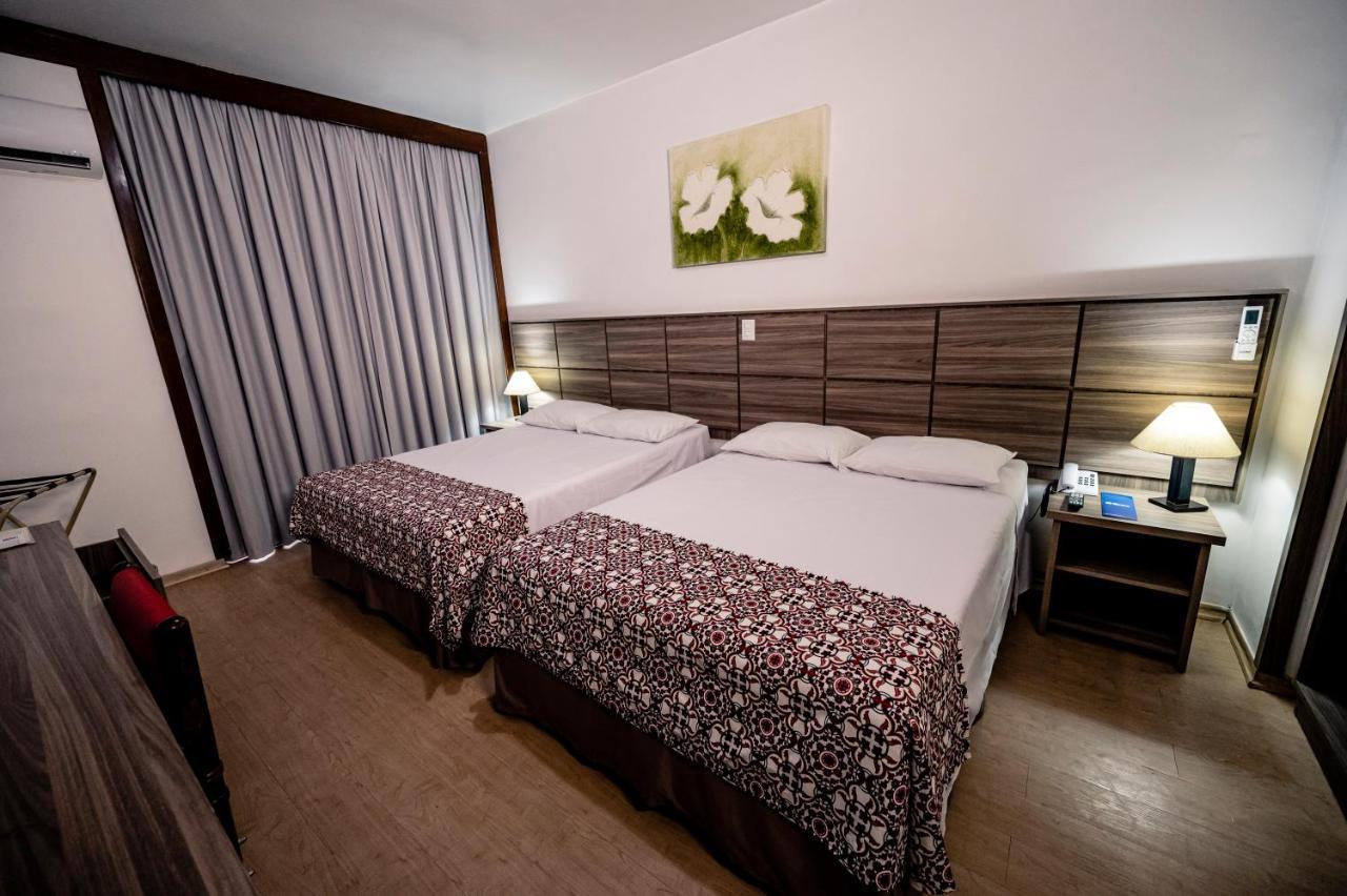 Hotel Dan Inn Planalto São Paulo Kültér fotó
