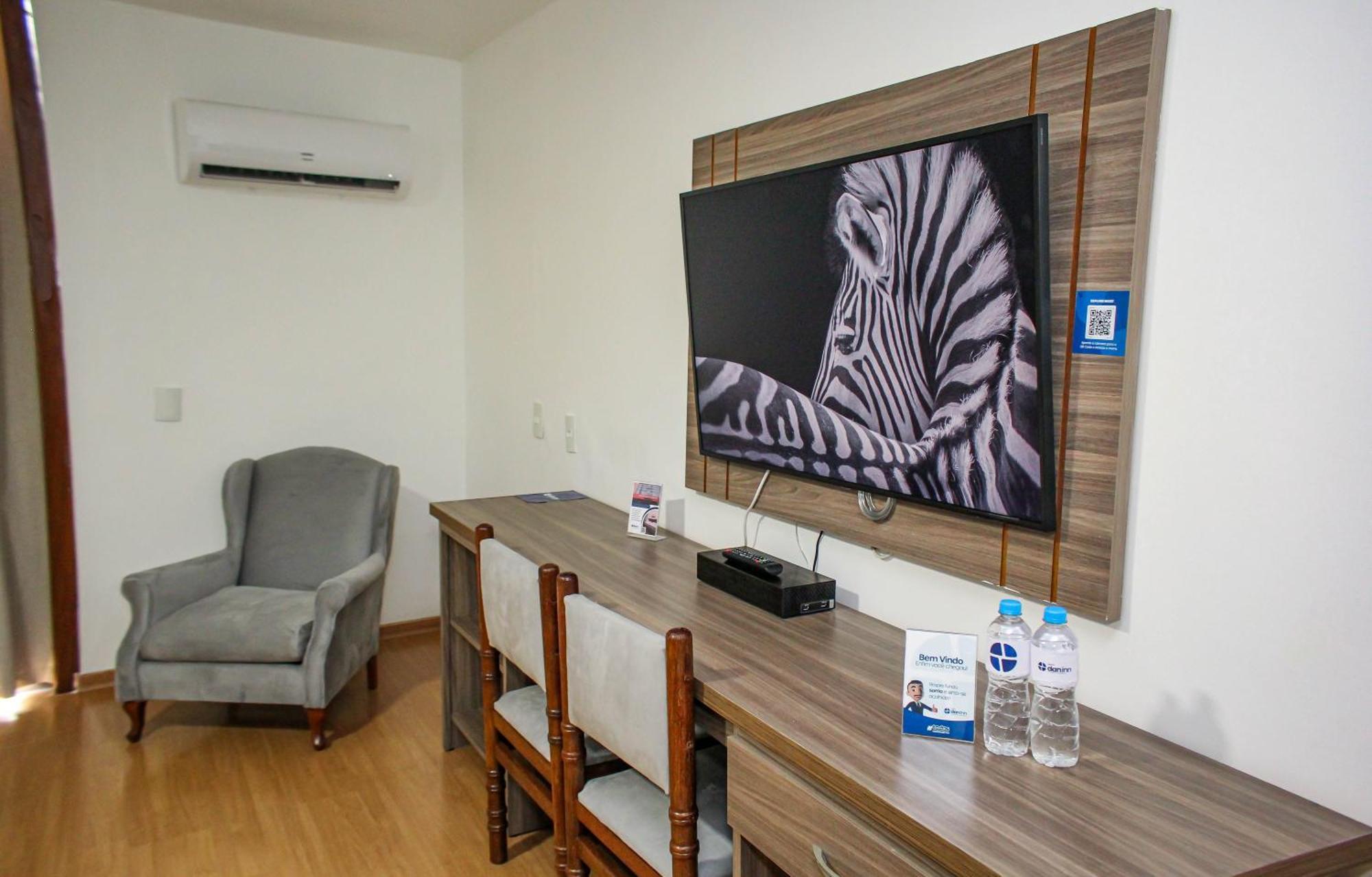 Hotel Dan Inn Planalto São Paulo Kültér fotó