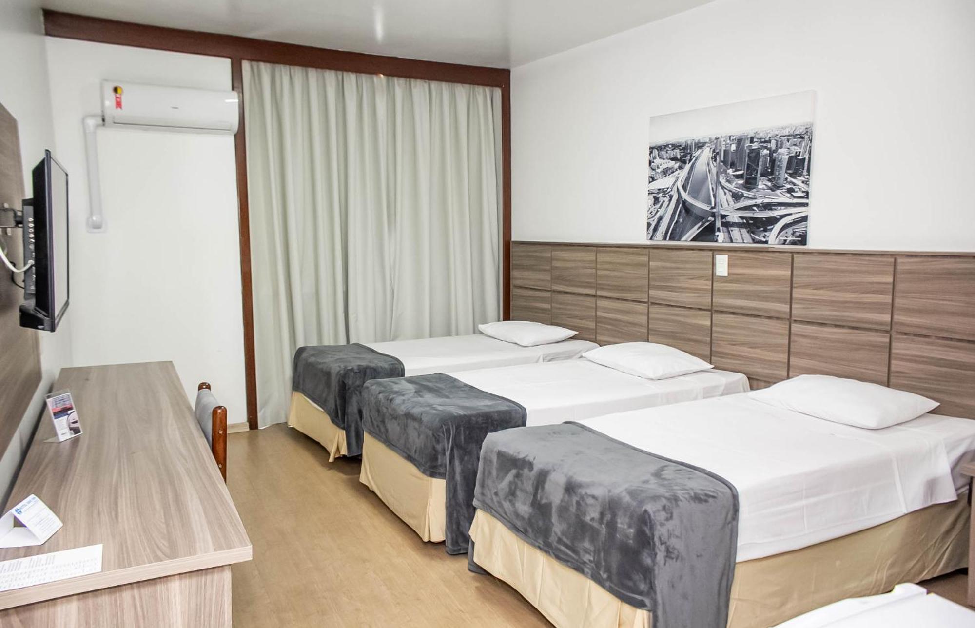 Hotel Dan Inn Planalto São Paulo Kültér fotó