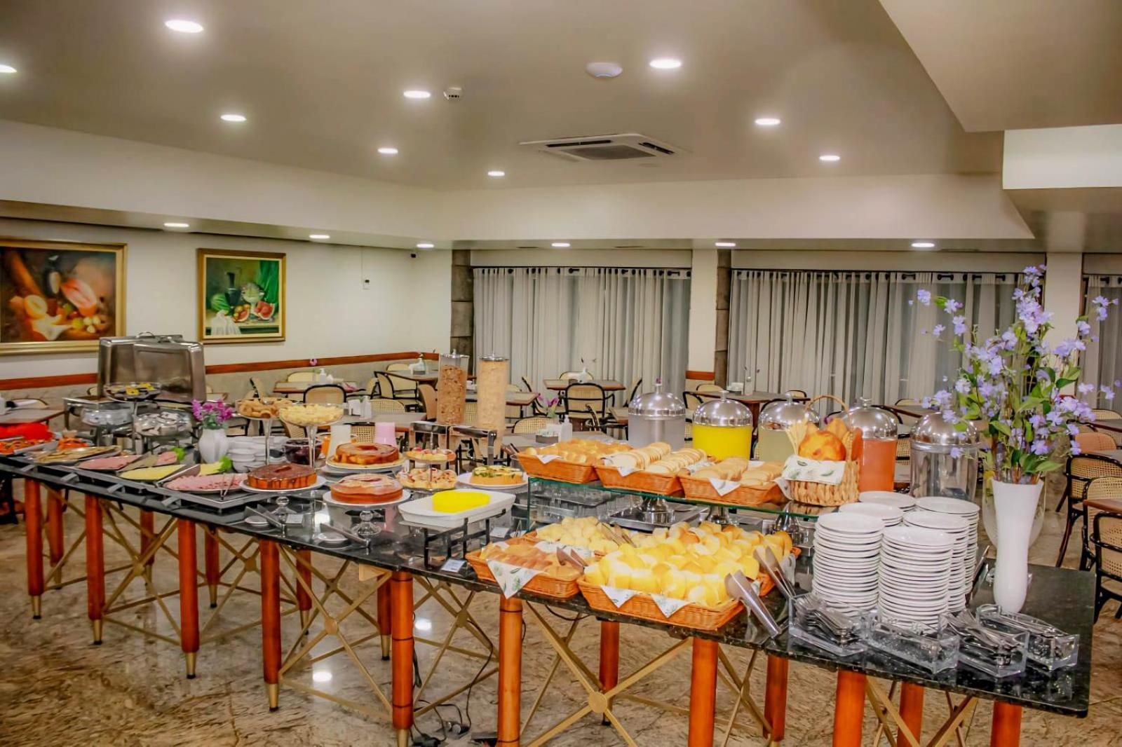Hotel Dan Inn Planalto São Paulo Kültér fotó