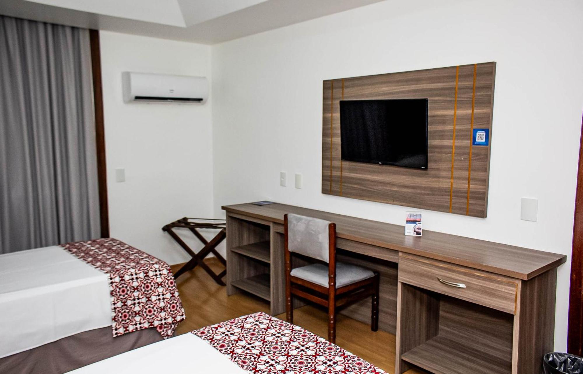 Hotel Dan Inn Planalto São Paulo Kültér fotó