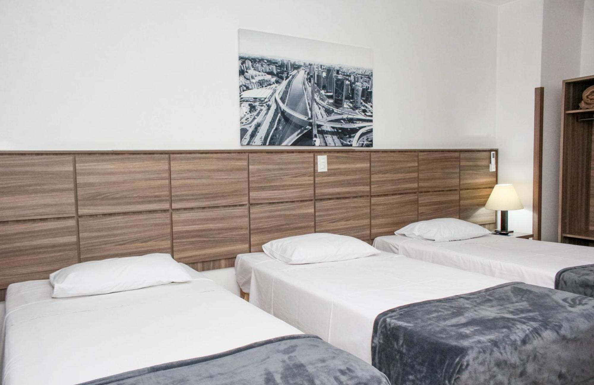Hotel Dan Inn Planalto São Paulo Kültér fotó