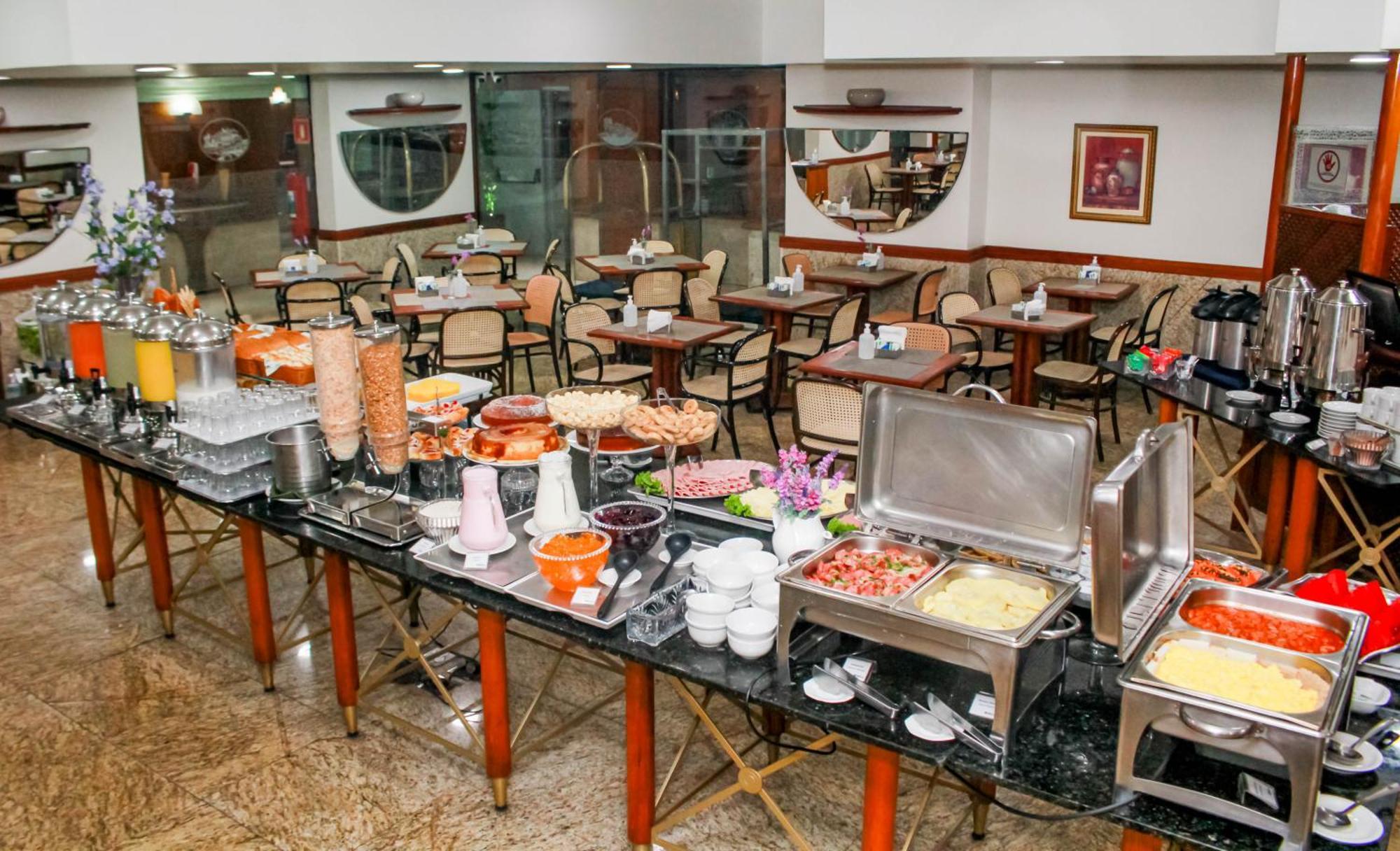 Hotel Dan Inn Planalto São Paulo Kültér fotó