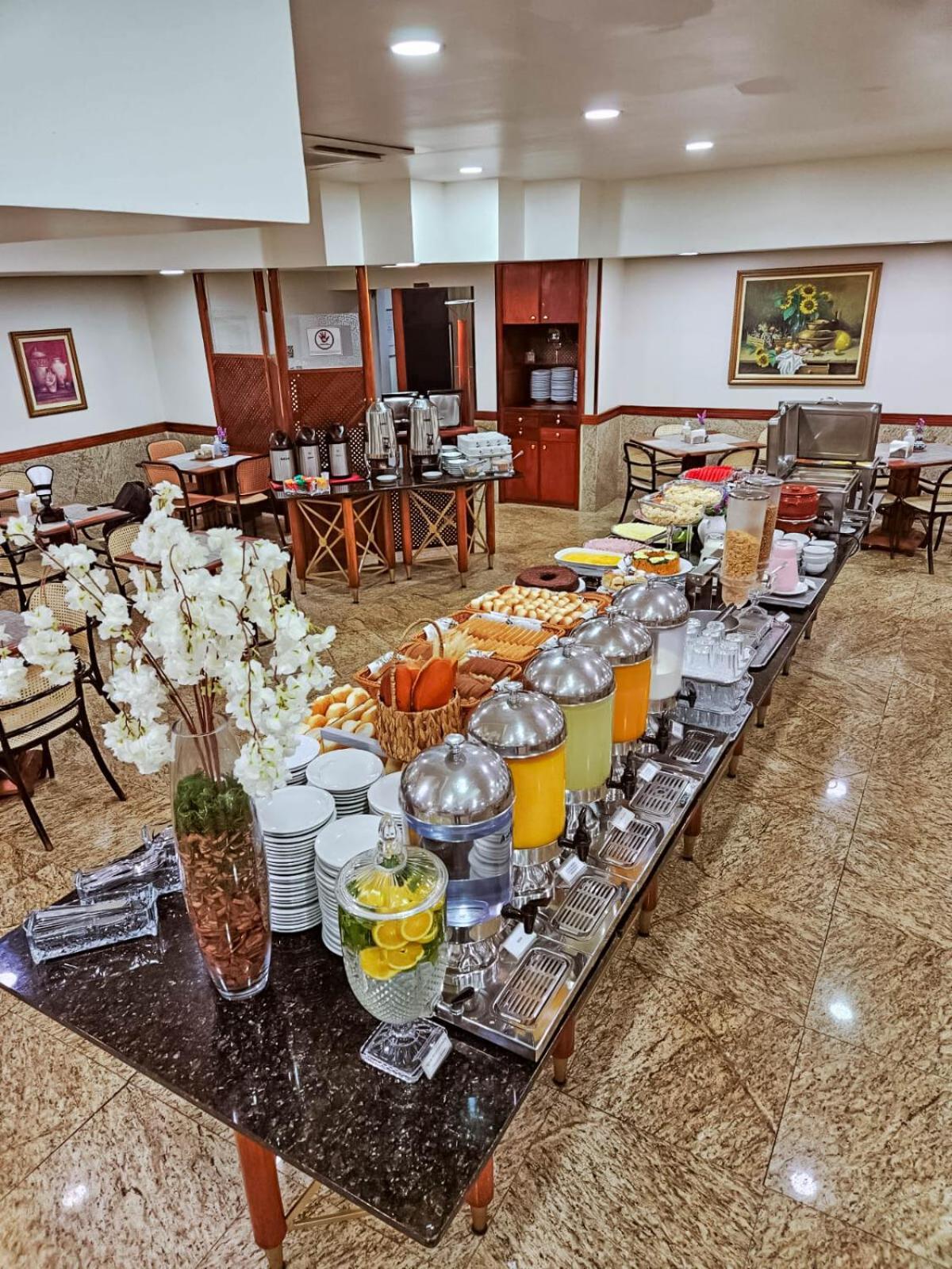 Hotel Dan Inn Planalto São Paulo Kültér fotó