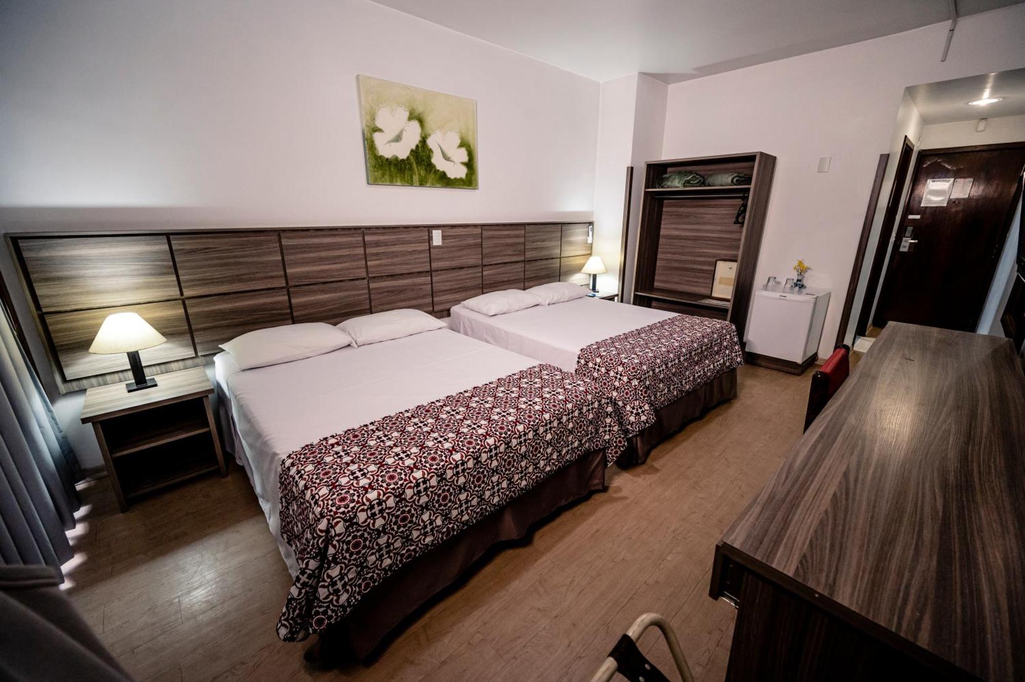 Hotel Dan Inn Planalto São Paulo Kültér fotó