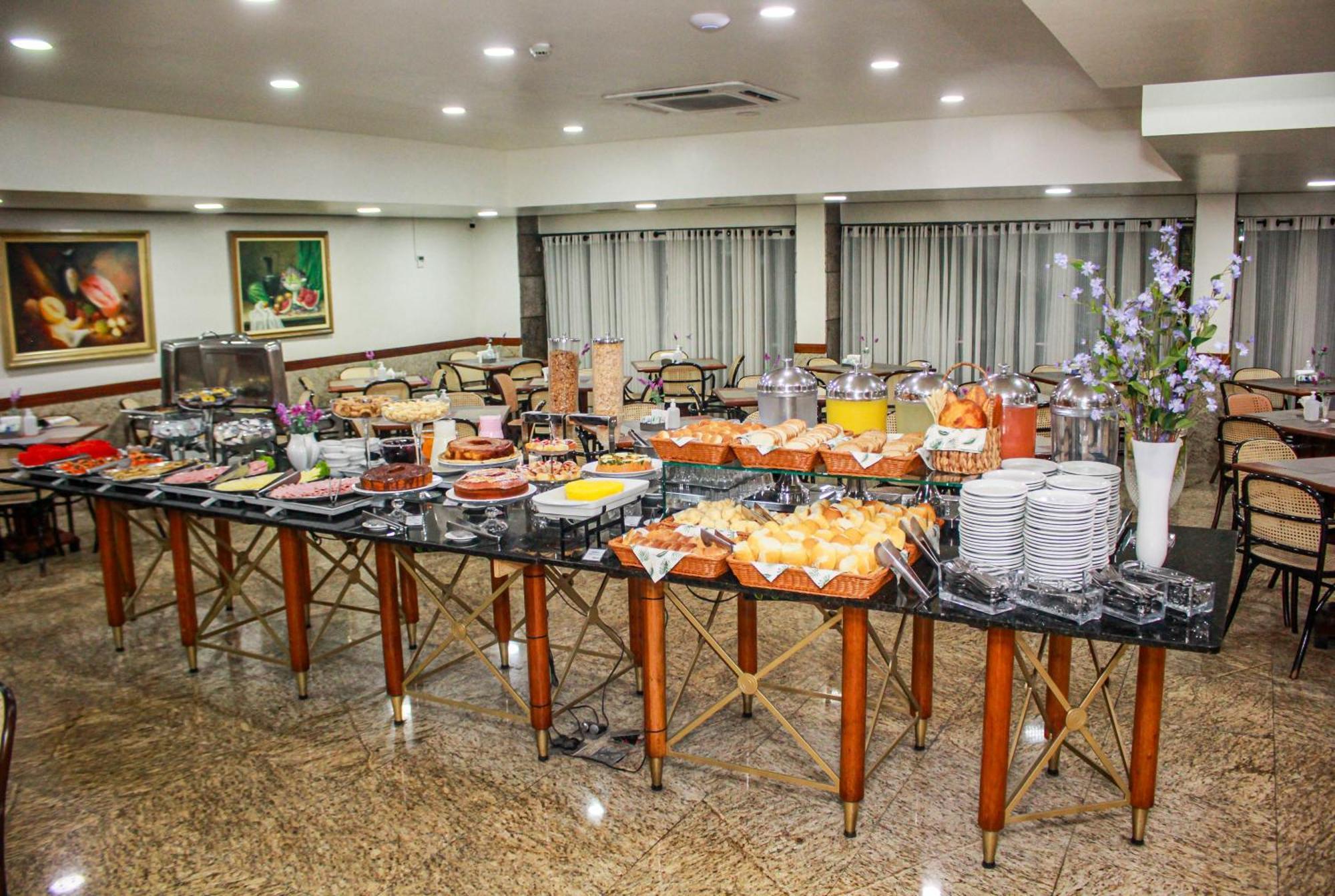 Hotel Dan Inn Planalto São Paulo Kültér fotó