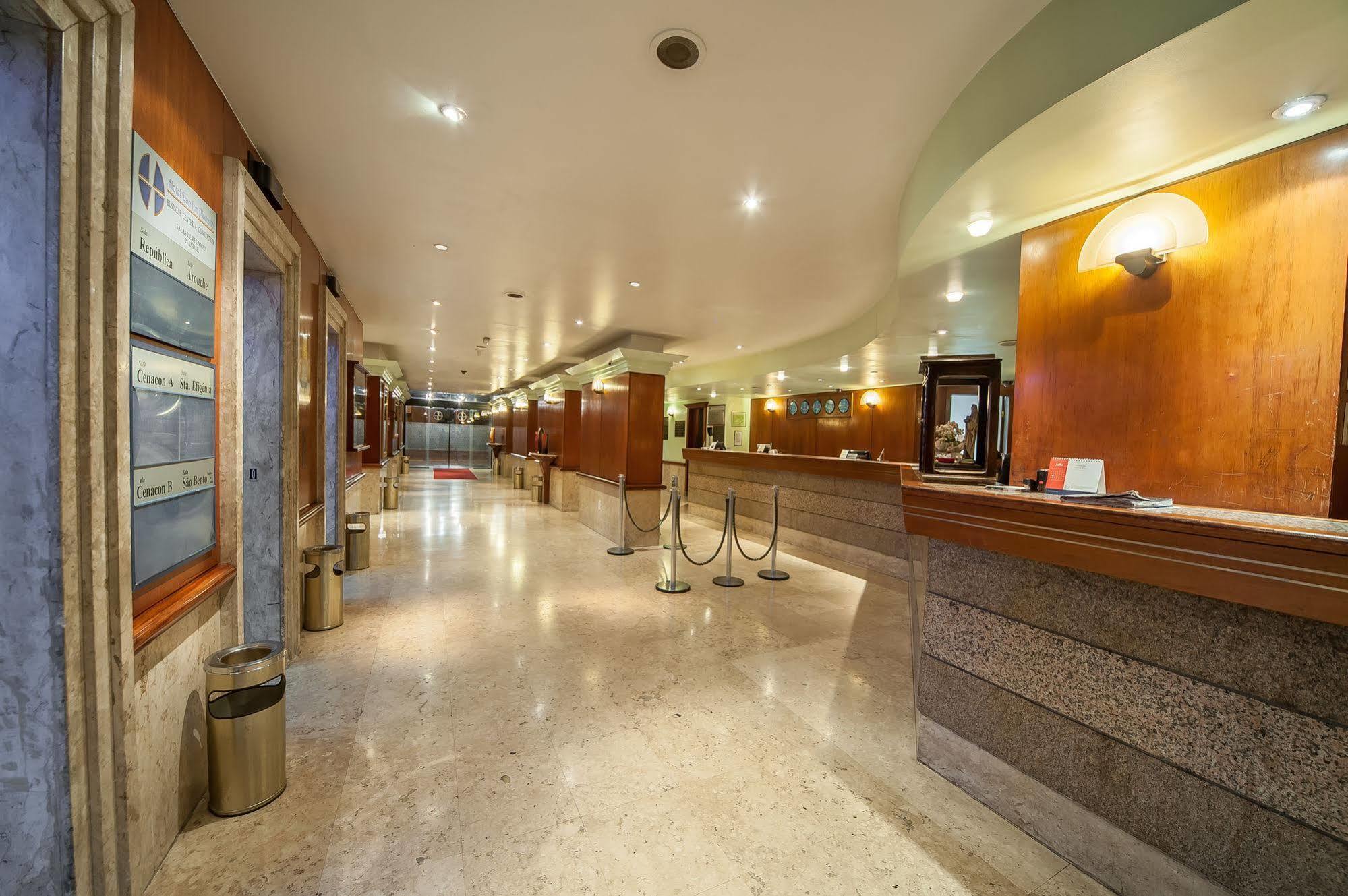 Hotel Dan Inn Planalto São Paulo Kültér fotó